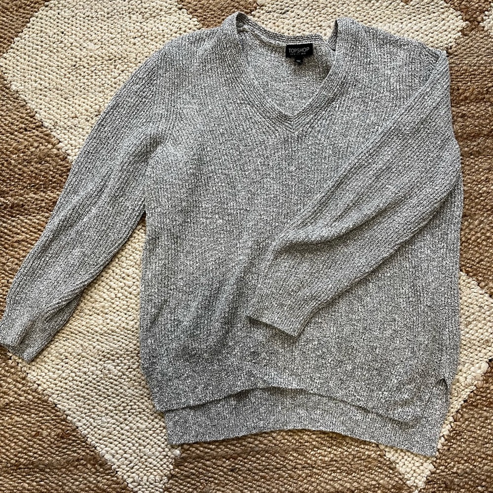 Oversized TopShop Sweater